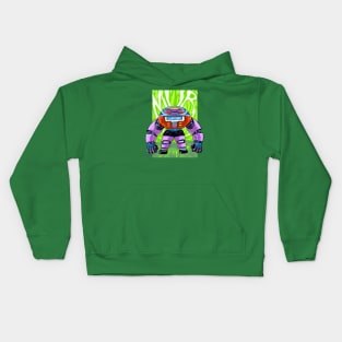 Mur! Kids Hoodie